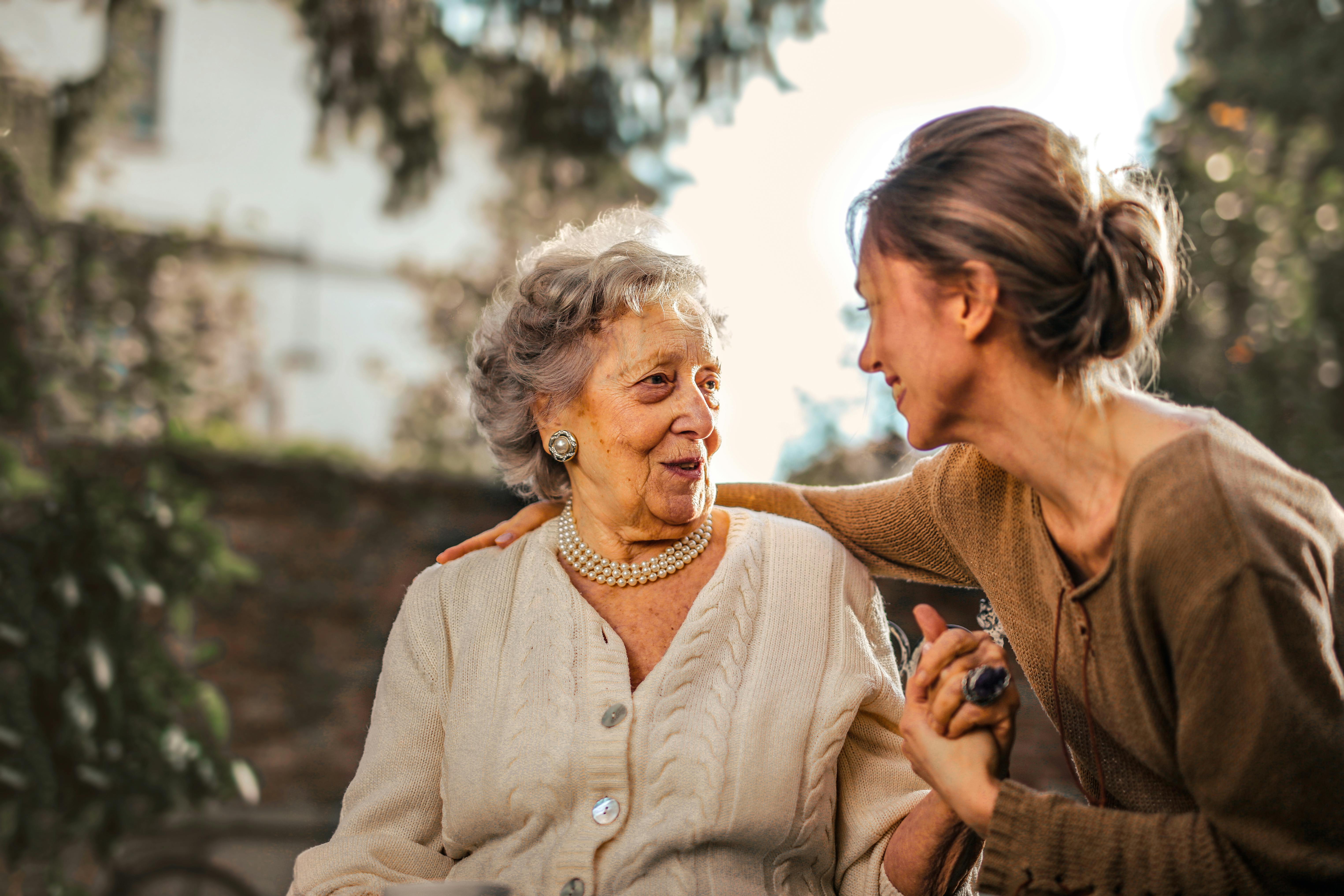 Support for Carers